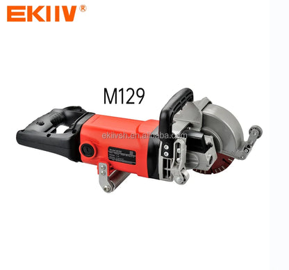 Ekiiv 220v Industrial Grade Electric Concrete Cutter Saw Hand Tools for Garden & Stone Cutting Promotional Wholesale Price