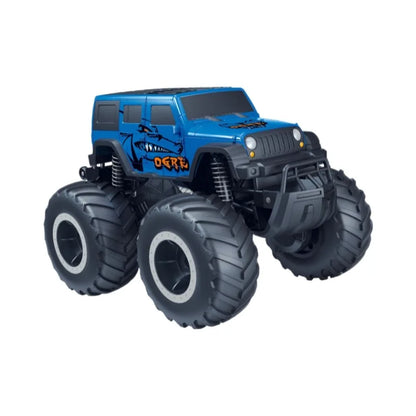 2.4G Four-wheel Drive Remote Control Car, Children's Toy Car, Electric Drifting Racing Car, Amphibious Remote Control Off-road