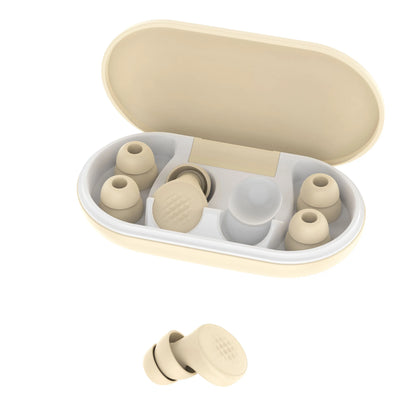 High Quality Sound Array Structure Branded Earplugs With Noise Reduction Ear Plugs 45dB