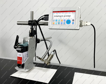 Continuous Expire Date Coder Thermal Inkjet Printer