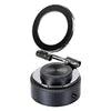 2026 New Powerful Suction Magnetic Car Phone Mount Foldable Travel Bracket for iPhone 16 More Versatile 360 Rotation Custom Logo