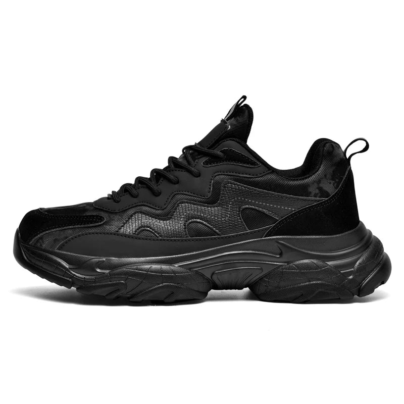 Greatshoe 2025 New Style Youth Sport Shoes Men Running Shoes Fashionable Travel Shoes
