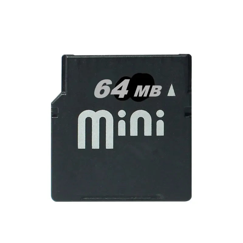 Original MINI SD Card 32MB 64MB 128MB 256MB 512MB 1GB 2GB 4GB Minisd Card Flash Memory Card For Cellphone With adapter