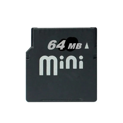 Original MINI SD Card 32MB 64MB 128MB 256MB 512MB 1GB 2GB 4GB Minisd Card Flash Memory Card For Cellphone With adapter