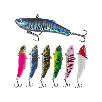 Factory Outlet High Quality Freshwater Trolling Artificial Bionic Fishing Lure Fishing Hard Lures