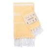 Peshkir Turkish Bath Towel Set 40*100cm 16x40" Fairtrade Cotton Kitchen Household Guest Beach Hotel Quick-Dry Woven China