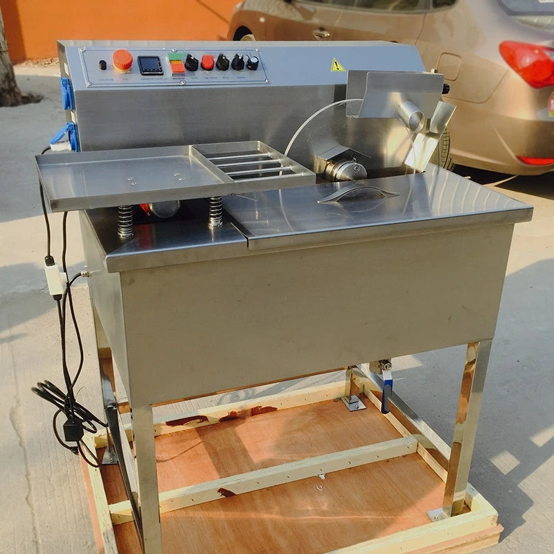 Multifunctional Chocolate Melting/tempering/coating Making Machine