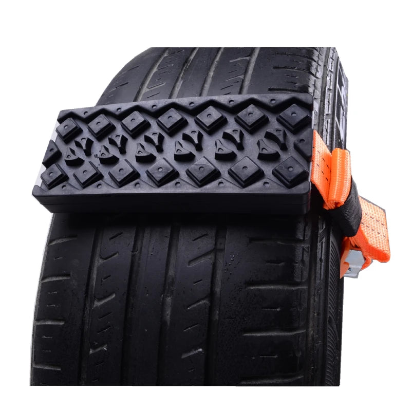 Anti-skid Rubber Safety Snow Chains