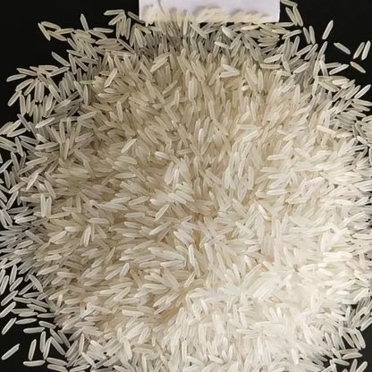 1509 Steam Basmati Rice Premium Fresh Aged Long Grain Aromatic Parboiled a Grade Export Quality Bulk Supply Saanvisha Global