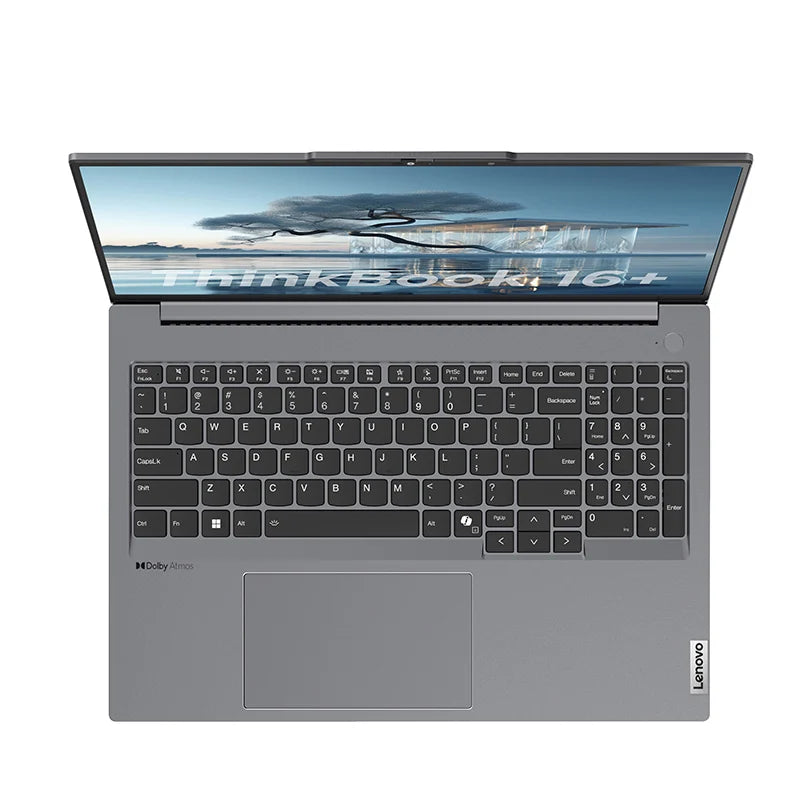 Hot-selling Lenovo ThinkBook 16+ 2024 AIPC Core Edition 16-inch Ultra 7-155H/32GB/1TB Laptop High-performance Notebook