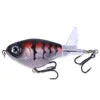 16G Topwater Fishing Lures 11g Popper Fishing Lure for Bass Catfish Pike Perch Floating Pencil Bass Bait with Rotating Tail