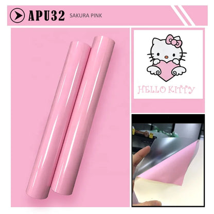 Wholesale clear Heat Press Vinyl for T-shirt Pu Flex Vinil Textil High Quality Pu Htv Heat Transfer