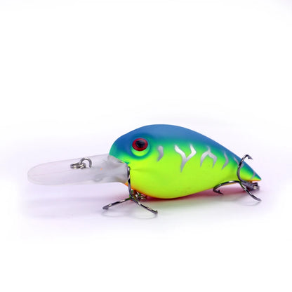 Hot Selling 9.5cm 18.7g Artificial Hard Fishing Bait Crank Fishing Lures Minnow Lures