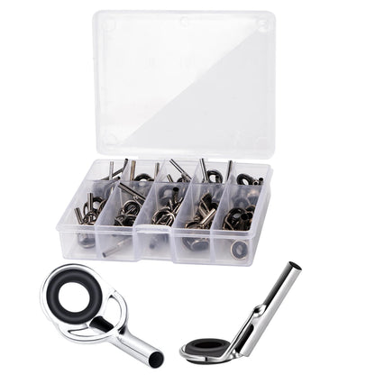 Stainless Steel Guide Ring Surf Rod Wire Loop Model 0341 Premium Fishing Tools & Accessories