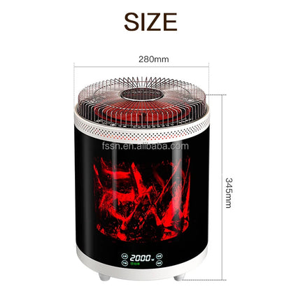 Modern Novel Design 3 in 1 Multi-function Electrical Portable BBQ Picnic Infrared Cooker Table
