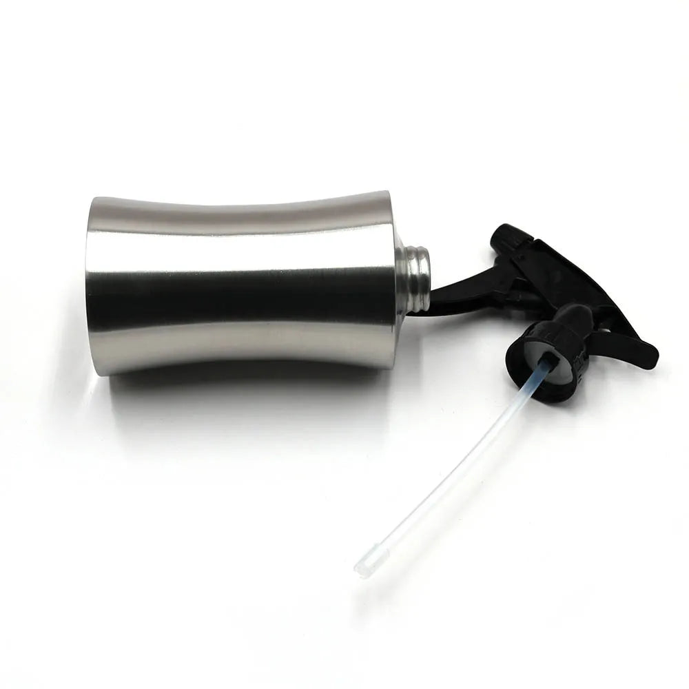 Stainless Steel Hand Sprayer Bottle Portable Foam Soap Dispenser Modern Design Bathroom Use 3-Year Warranty