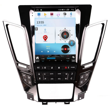 Popular 9.7Inch Android Car Video Radio for Cadillac CTS 2008-2013 Carplay Android Auto Gps Navigation