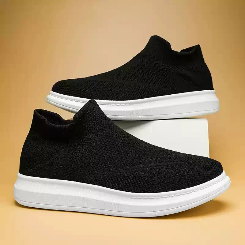 ZZH XZ496 New Men's Shoes Summer Breathable Sports Lightweight Casual Shoes
