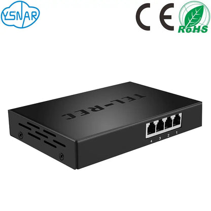 4CH USB Landline Telephone Voice Recorder for Call Center System, DAR-4U 4-Line PC Based Voice Logger Solution With Phone Number