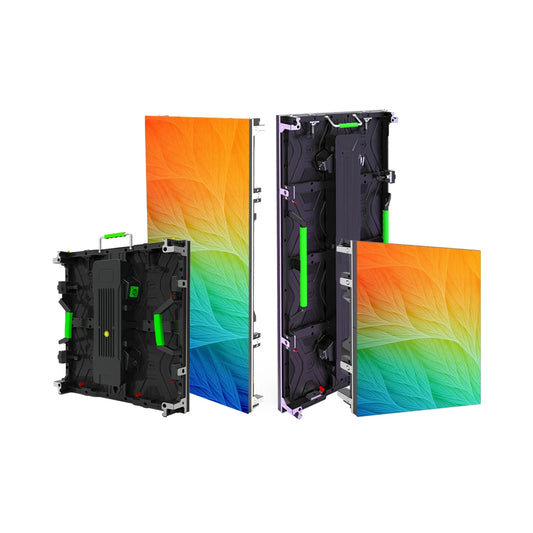 Raybo High Definition LED Video Wall Screen P3.91 P4.81 LED Display Screen Outdoor for Event Stage Background LED Display Screen