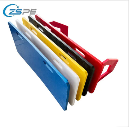 Quickplay Impact Resistant Fold HDPE Plastic Football Rebound Wall Rebounder Board for Soccer Training