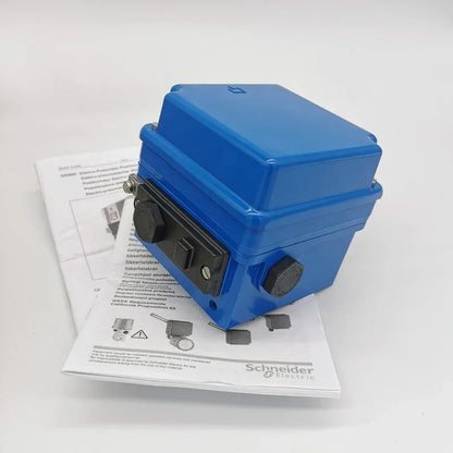 Valve Positioner SRI986-BIDS7ZZZNA Spot Sales ECKARDT Schneider SRI986-BIDS7EAANA by PDG ibma