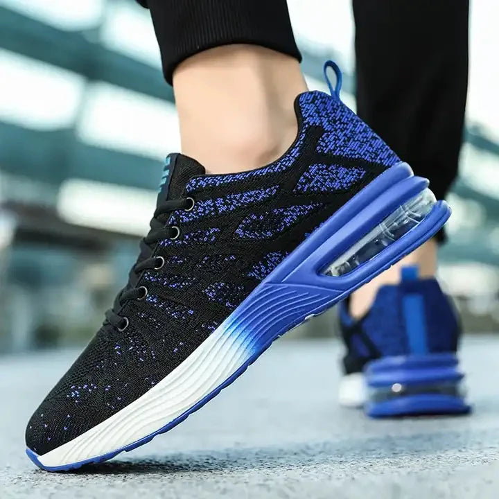 ZZH XZ326 Men's fashionable casual shoes, breathable and comfortable, versatile sports shoes