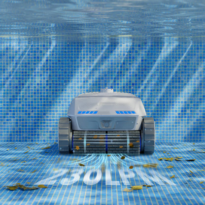 AIRROBO PC200 Cordless Swimming Pool Robot Automatic Climbing Wall  Water Surface Smart Underwater Pool Robot Cleaner
