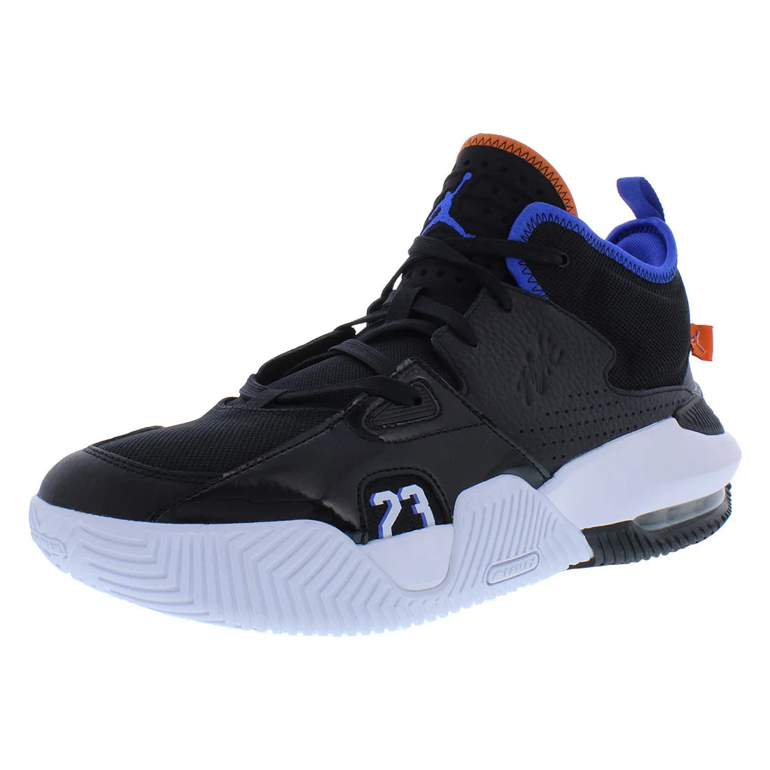 For Stay Loyal 2 Mens Shoes Model MSS-DQ8401048 Color Black/Hyper Royal 100% Authentic