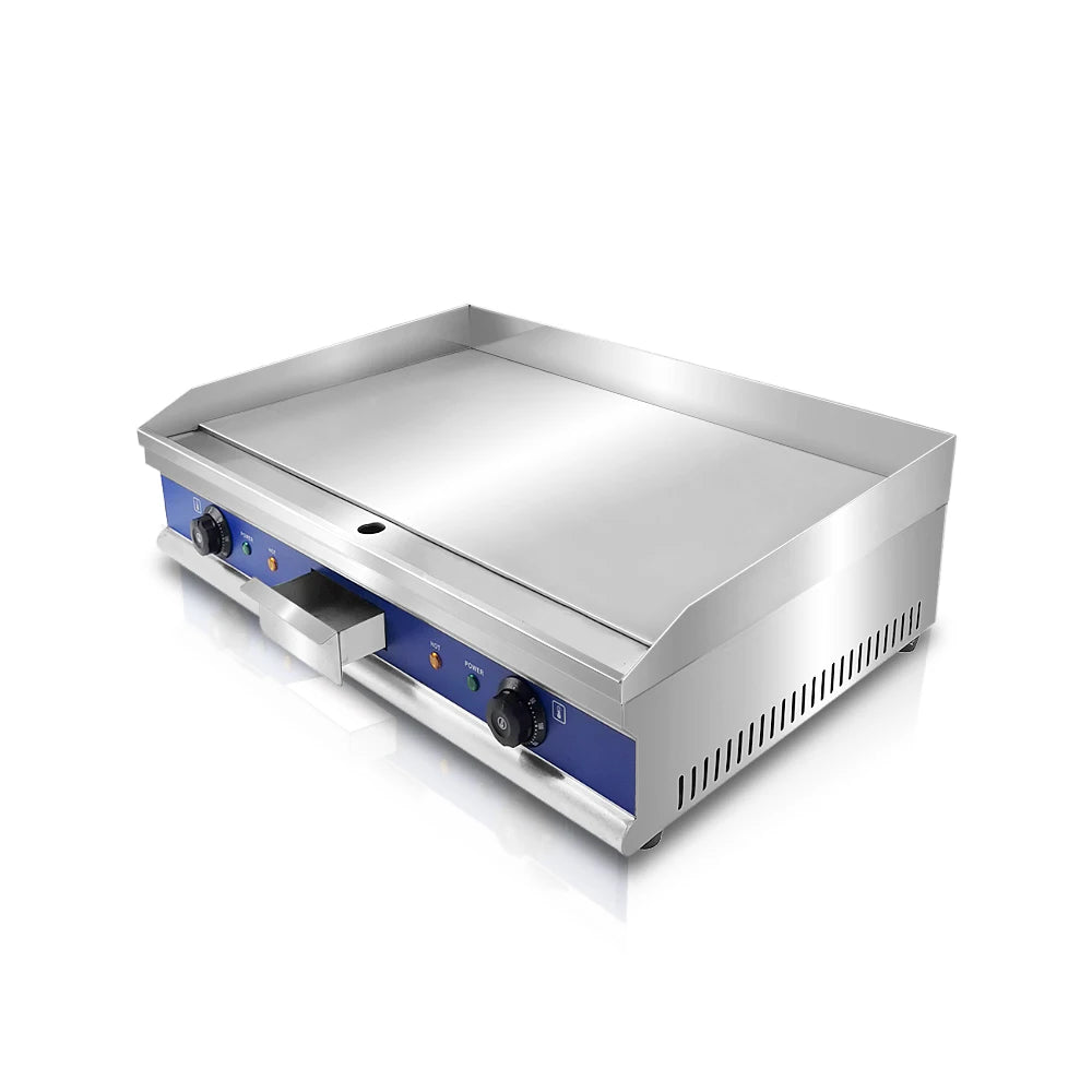 High Sales Pancake Griddle Ideal Catering Commercial Catering Equipment Electric Flat Griddles & Grill Pans for Hotel Restaurant