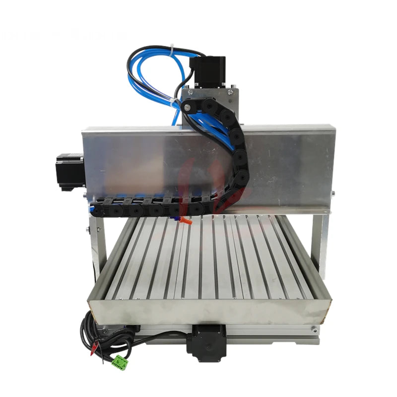 3 Axis Water-Cooled Engraving Machine for DIY, Wood, Plastic-CNC Router Engraving Drilling and Milling Machine 1.5 kw LY FS3040