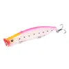 Wholesale 11cm 13g Topwater Fishing Popper Freshwater Saltwater Fishing Popper Lure Bait