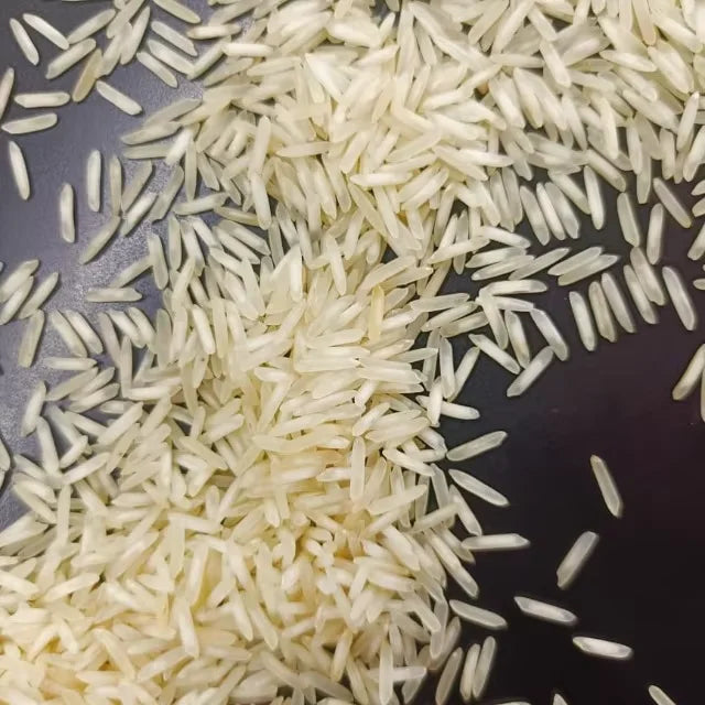 1401 Golden Sella Basmati Rice Premium Aged Long Grain Aromatic Parboiled Export Quality Bulk Supply from Saanvisha Global India