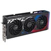 Used ASU'S ROG Strix GeForce RTX 4070 SUPER 12GB GDDR6X OC Edition Gaming Graphics Card with AI Design Intelligent Learning GPU