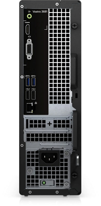 New for Vostro 3690 Intel Core I3/i5 8GB DDR4 RAM 512GB SSD High Performance LCD Business Split Desktop Computer