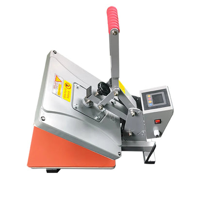 38cm*38cm Mini Flatbed Industrial Heat Press Machine for Digital Printing Print Sports and Team Apparel Easy to Use