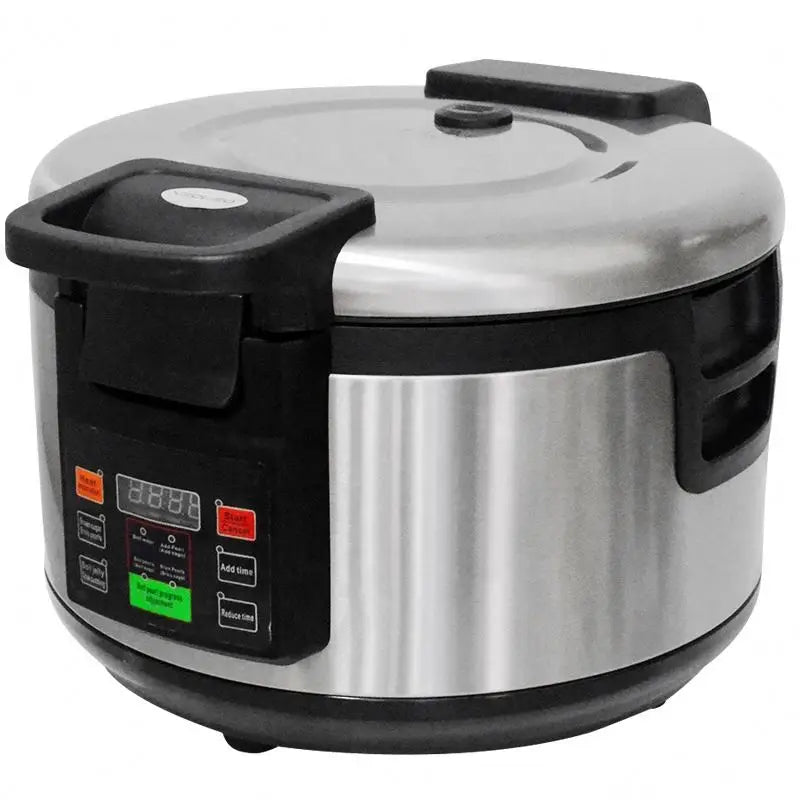 Rice Cooker 16L Customizable Rice Warmer Digital Multicooker Multifunction Rice Cooker 5kg 16L