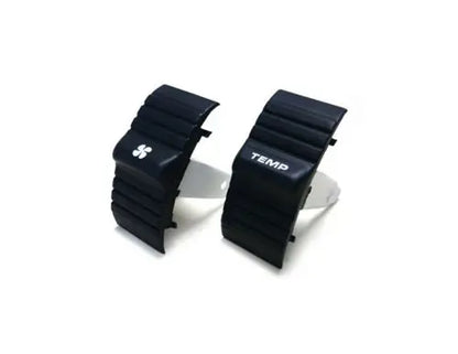 Climate Control HVAC A/C Button Set For Porsche 997.1 Carrera 911 Targa Turbo