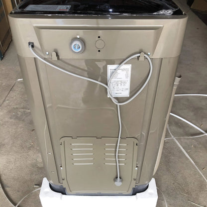 Hot Fully Automatic Single Tube Top Loader Portable Washing Machine Large  Wash Cloth washing machine 8.5kg 13kg 15kg 20kg