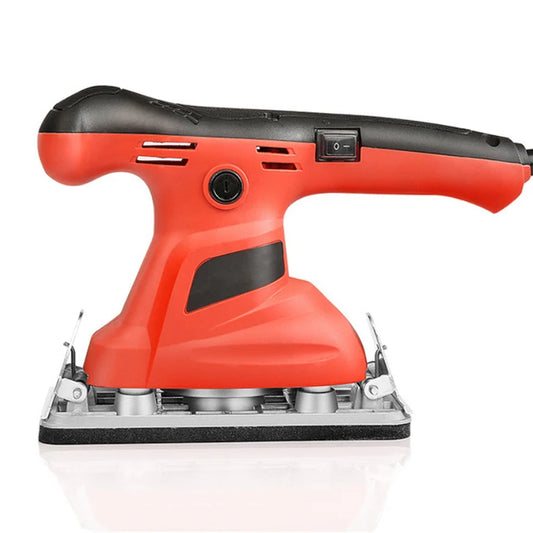 240W 220V Wood Sander Furniture Metal Polisher Electric Sander Paint Grinder Buffer Grinding Machine Power Woodworking Tools by PDG ibma
