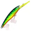 195mm 48g Hard Bait Fishing Sinking Minnow 73g Hard Heavy Minnow Bait 90g Fishing Minnow Lure 10 Colors Available