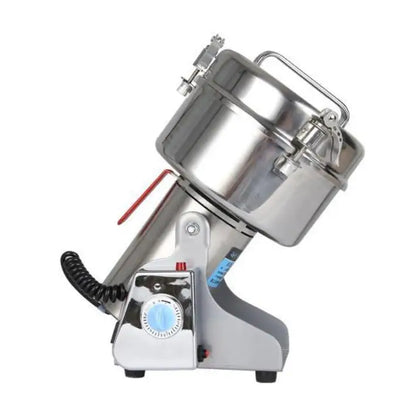 Small Household Electric Swing Type 1500g Dry Black Pepper Powder Grinder