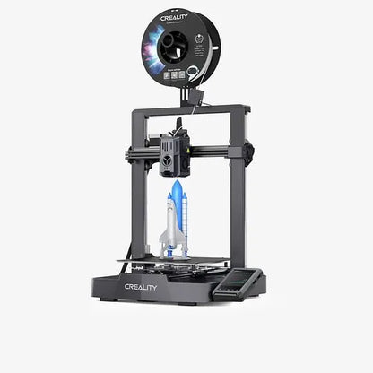 Creality Ender 3 V3 KE Smart Creality OS 500mm/s Max Printing Speed Smarter and Faster FDM 3D Printer