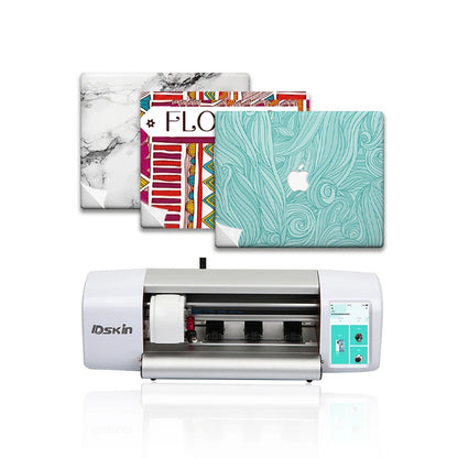 Automatic Back Cover Front Cover Mobile Phone Screen Protector Cutting Machine Tpu Film Plotter Cutter Making Machine