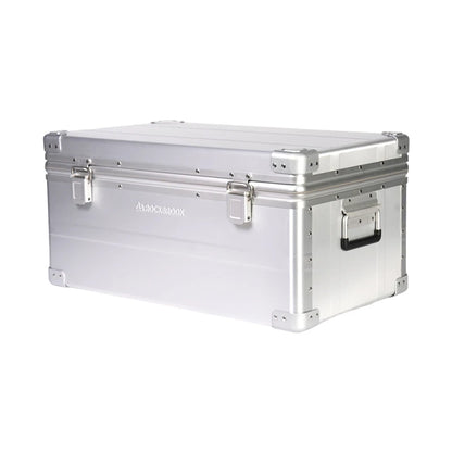 For Rockbrook N21 Aluminum Storage Box 20L/30L/40L/69L Lid Rooftop Car Roof Top Organiser Wardrobe Storage for Travel Tools