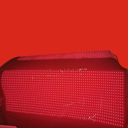 USA Stock Red Light Therapy Sleeping Bag Mat 660nm 850nm for Muscle Recovery Sleep Wellness Home Spa Use
