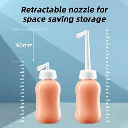 Wholesale Peri Bottle for Perineal Care, Hot Selling Baby Travel Bathing Kit, OEM/ODM Retractable Nozzle Portable Bidet