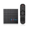 Special for  EU  Customers  Allwinner H313 X96Q Tv Box Android 10.0 2GB 16GB Smart Tv Box Ship From FR