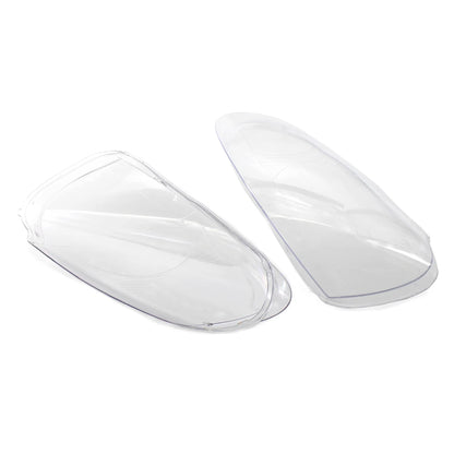 1pcs Car Front Headlight Lens Cover For VW Golf MK5 V 5 GTI 2004 2005 -2009 Auto Lampshade covers housing transparent