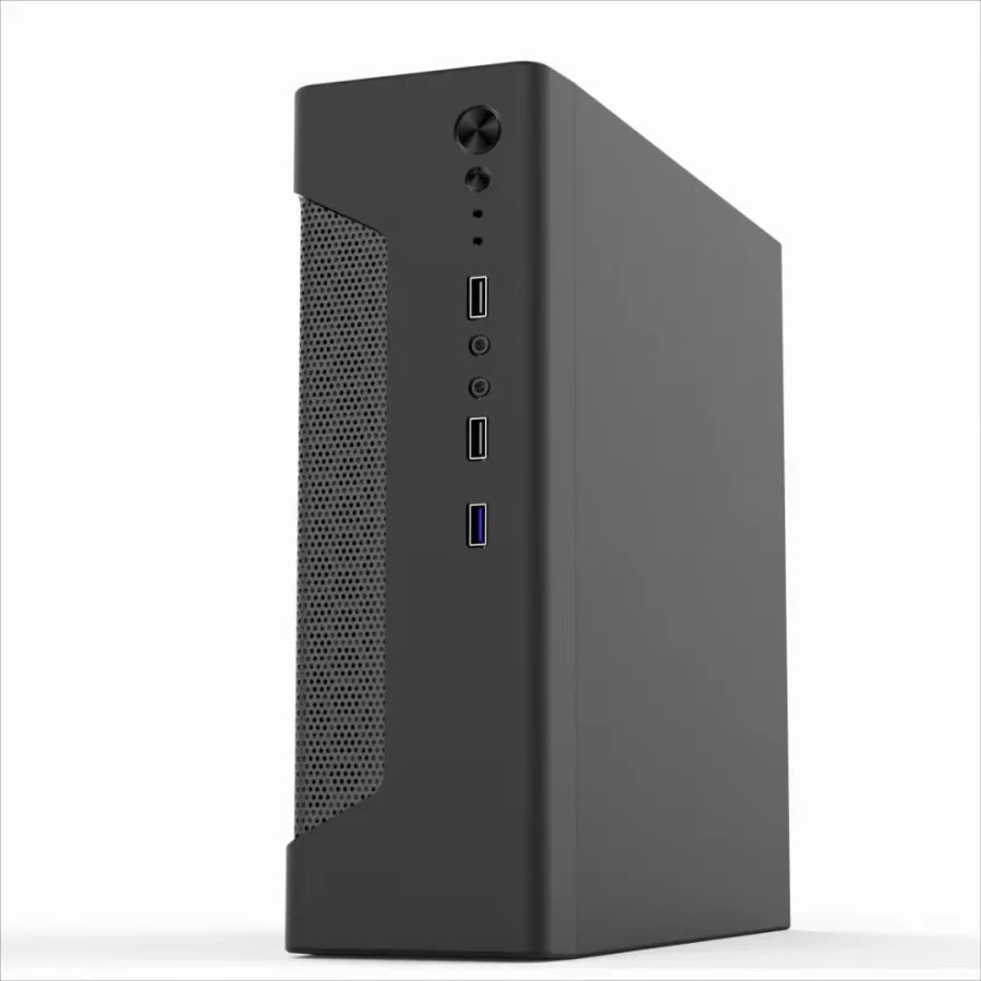 Hot Computer Gaming Casing MATX Mini ITX PC Tower Computer Case Cabinet Cases Towers